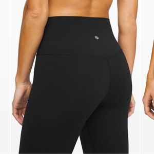 Lululemon Align Pant 21”